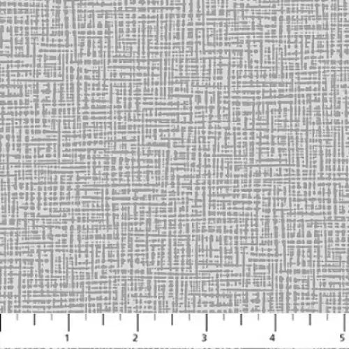 Patrick Lose Fabrics - Neutrality - Straight Grain - Gray