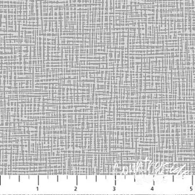 Patrick Lose Fabrics - Neutrality - Straight Grain - Gray