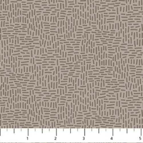 Patrick Lose Fabrics - Neutrality - Thatched - Clay 10296-35