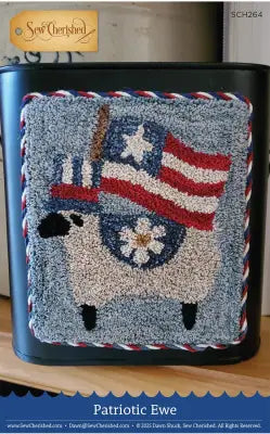 Patriotic Ewe