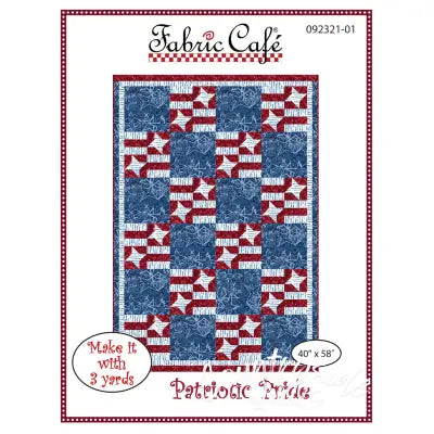 Patriotic Pride Individual Pattern