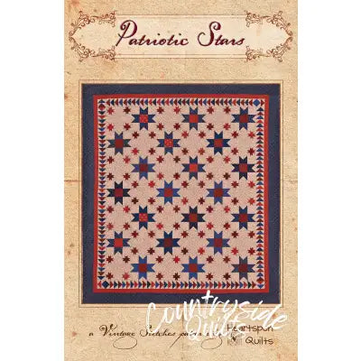 Patriotic Stars