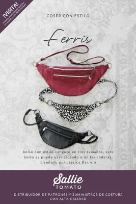 Patrón Impreso de Ferris (Español)