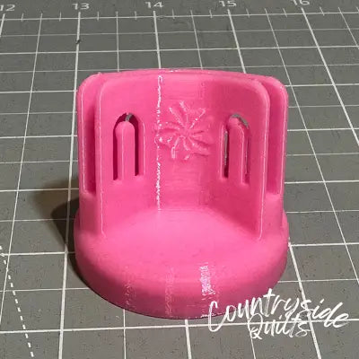 Pattern Stand Pink