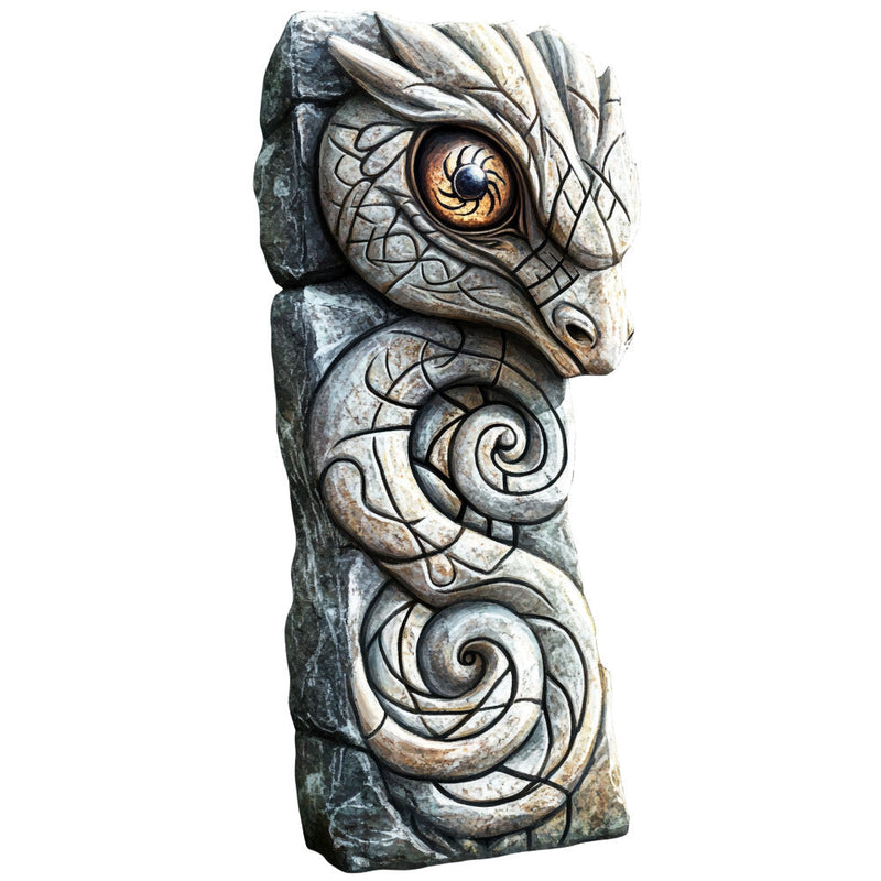 Nordic Totems Fabric Panel 17