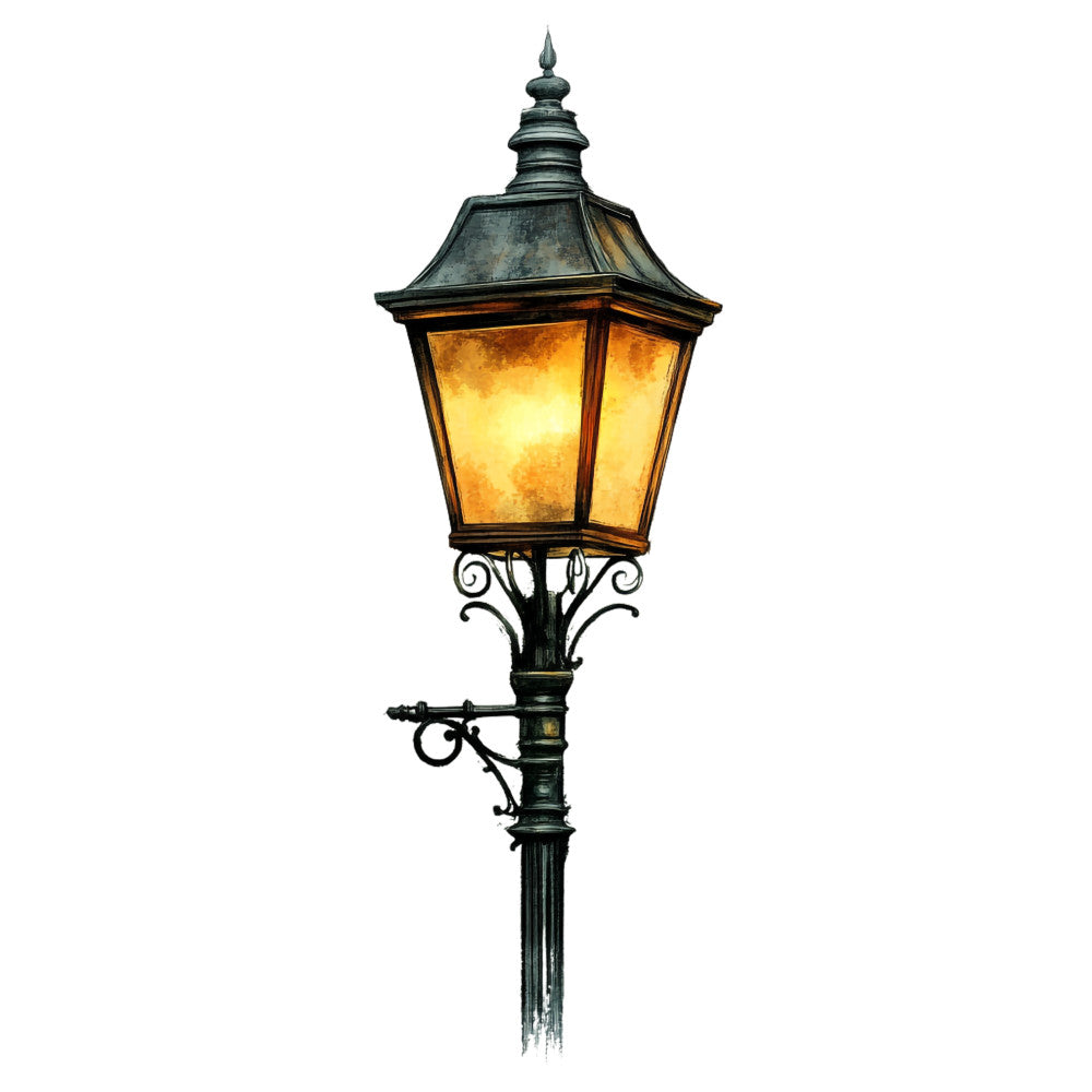 Sherlock Holmes Fabric Panel 3