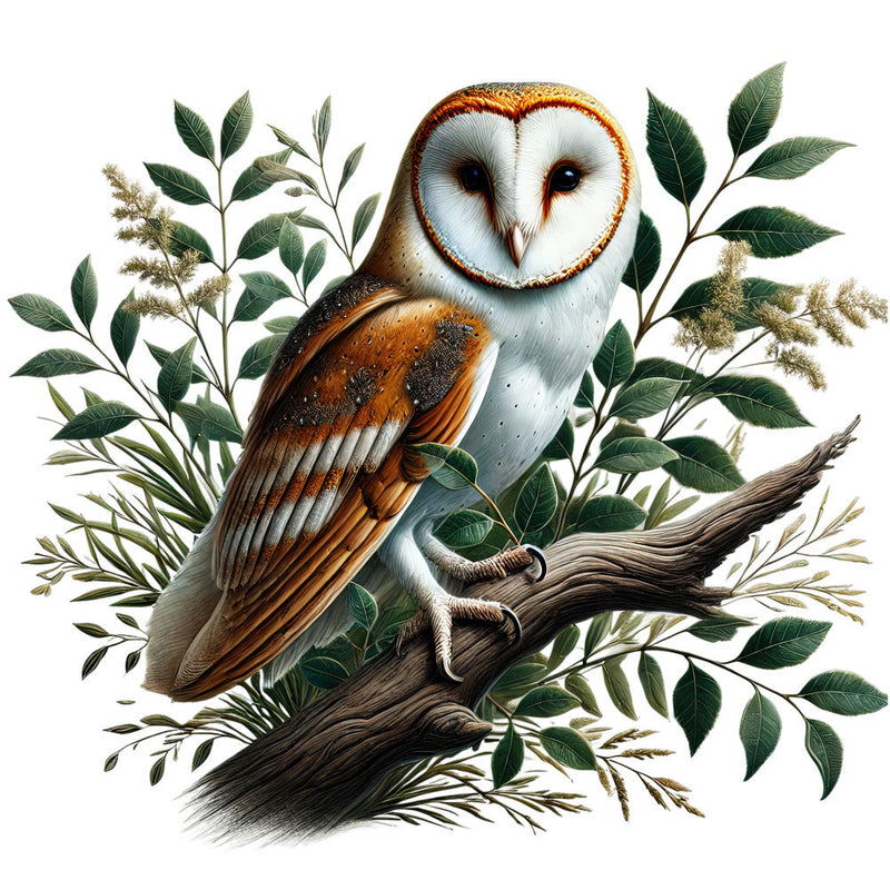 Australian Birds Fabric Panel 15