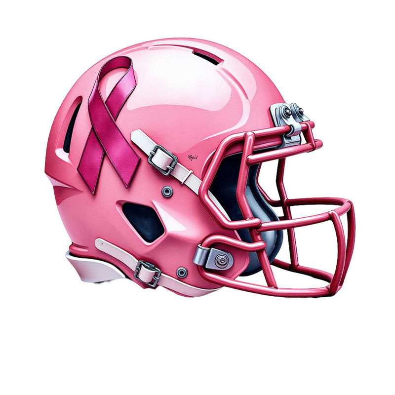 Breast Cancer Awareness Item Fabric Panel 12