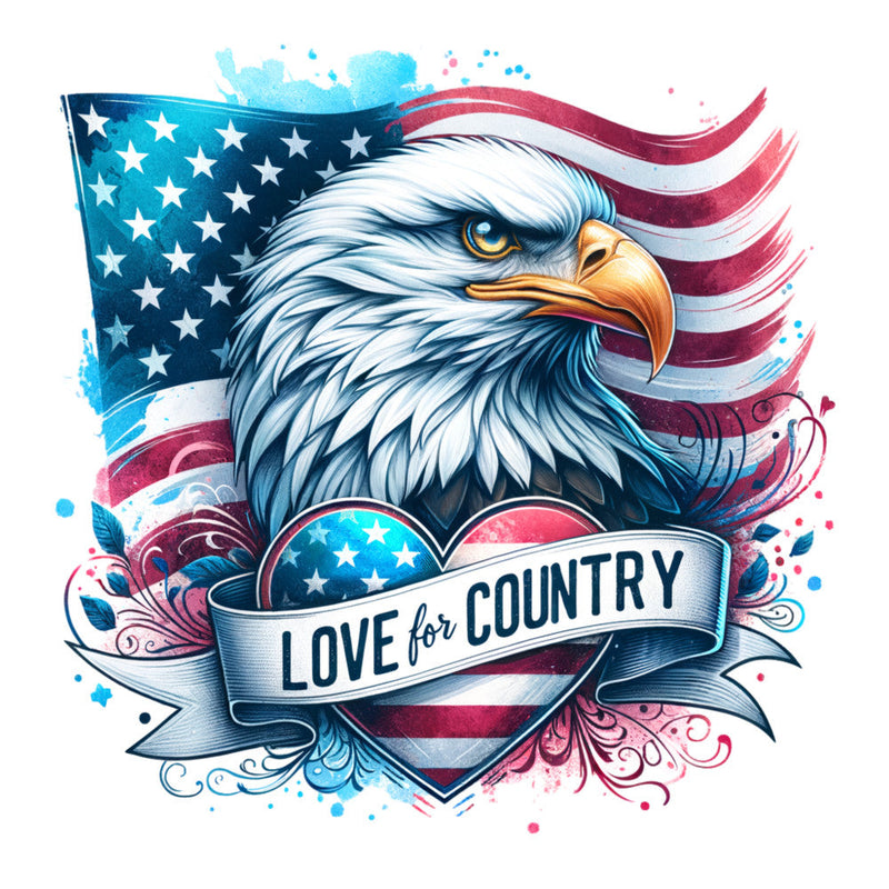 Memorial Day Celebration Fabric Panel 17