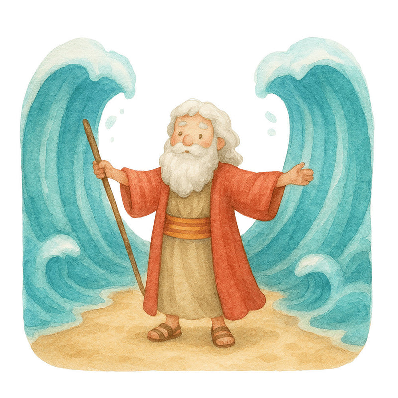 Christian Parables Fabric Panel 11