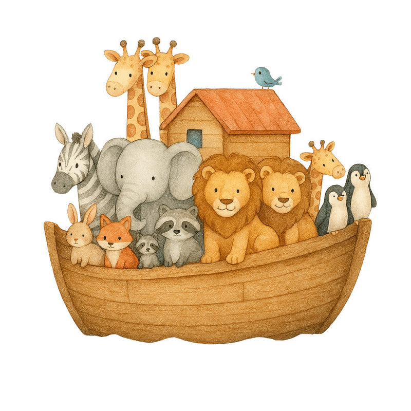 Christian Parables Fabric Panel 7