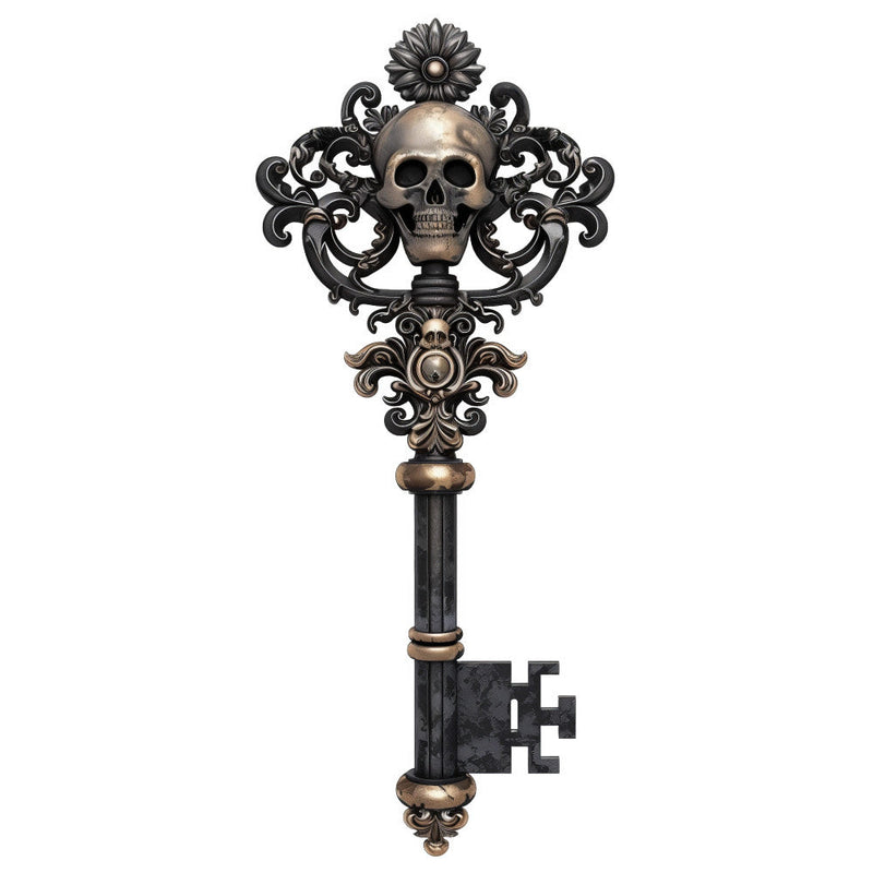 Pirate Jolly Fabric Panel 35