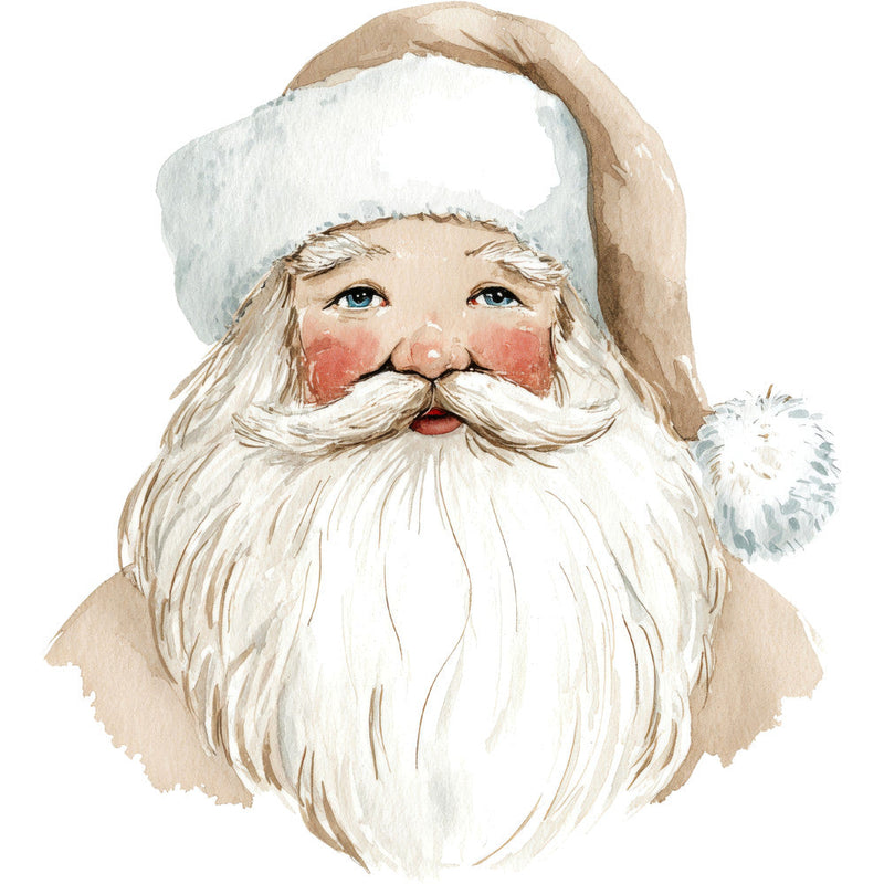 Christmas Wonderland Decor Fabric Panel 47