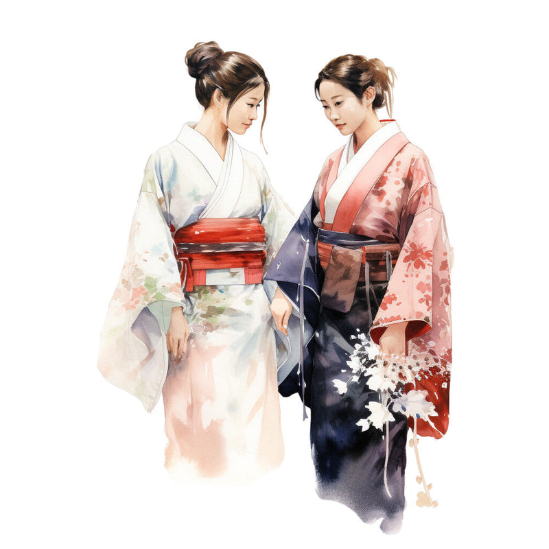 Welcome to Japan Fabric Panel 1