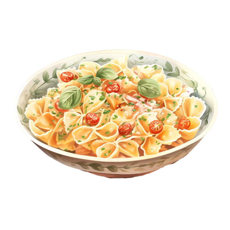 Welcome to Italy Fabric Panel 22