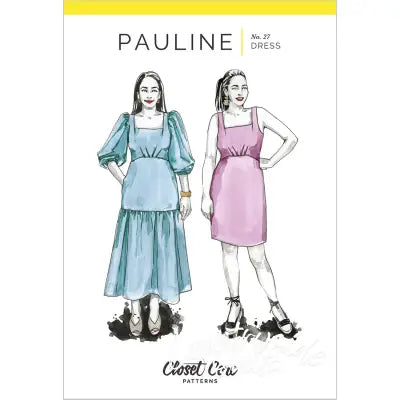 Pauline Dress