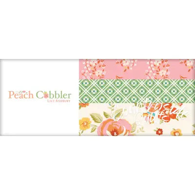 Peach Cobbler 5in Squares, 42pcs