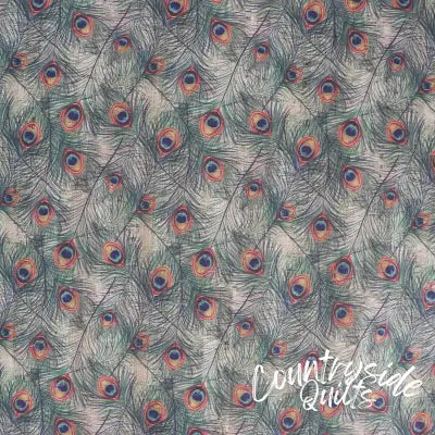 Peacock Pro Cork 1/2 yard