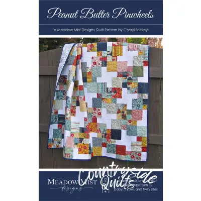 Peanut Butter Pinwheels