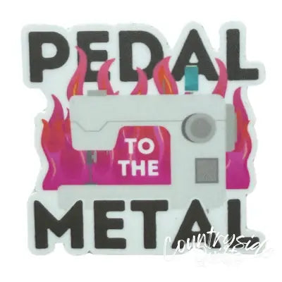 Pedal to the Medal 4pk