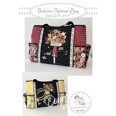 Pedaler Retreat Bag Pattern