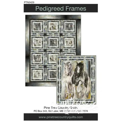 Pedigreed Frames