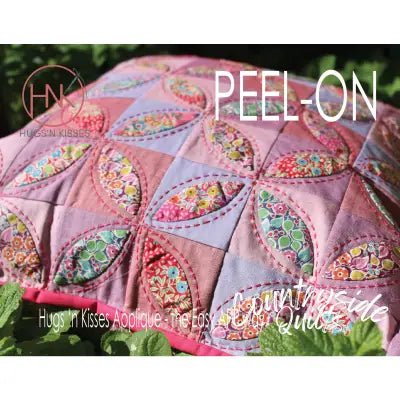 Peel On Postcard Pattern