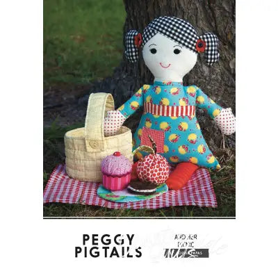 Peggy Pigtails Pattern