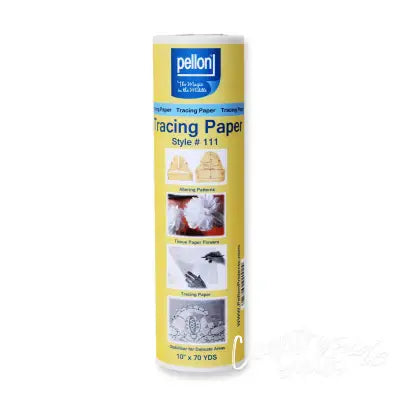 Pellon Tissue Tracing Paper 10in x 70yds White