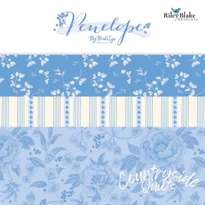 Penelope 10in Squares, 42pcs/bundle