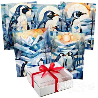 The Penguin Collection 5-Card Boxed Set