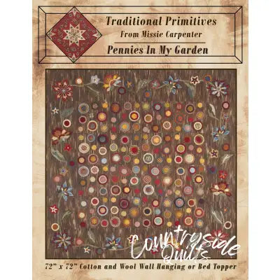 Pennies In My Garden