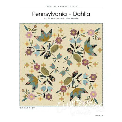 Pennsylvania - Dahlia