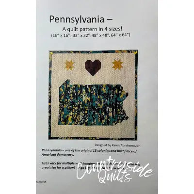 Pennsylvania Quilt Pattern