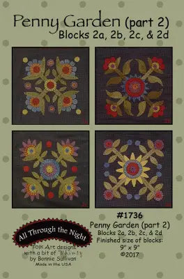 Penny Garden Part 2