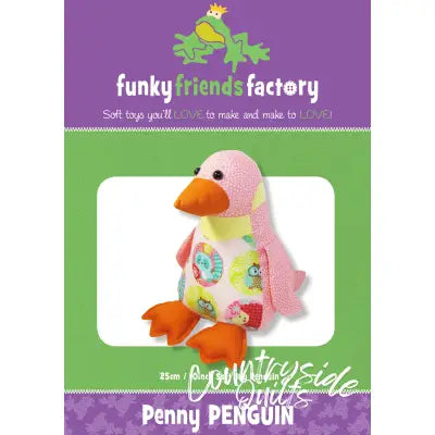 Penny Penguin