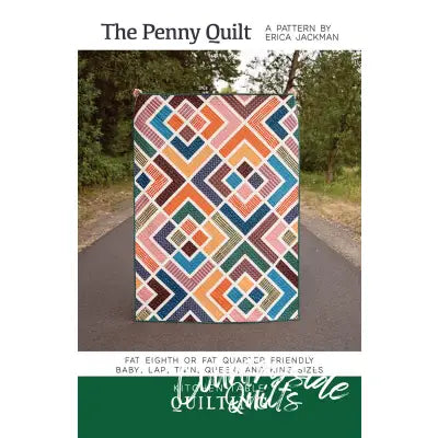 The Penny Quilt Pattern