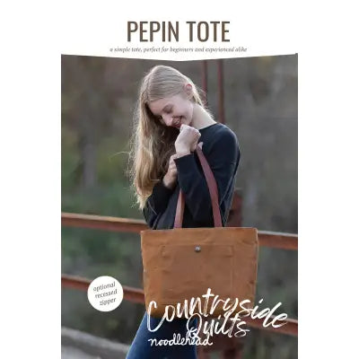 Pepin Tote