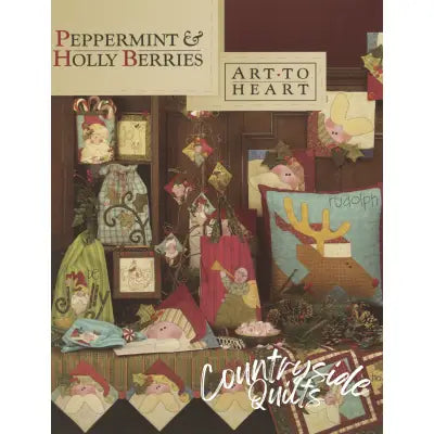 Peppermint & Holly Berries