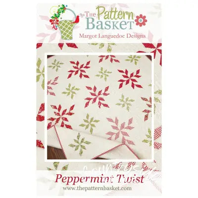 Peppermint Twist Quilt