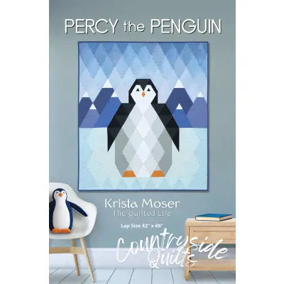 Percy the Penguin
