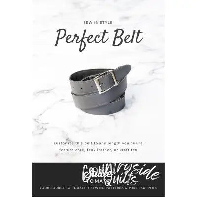 Perfect Belt Pattern