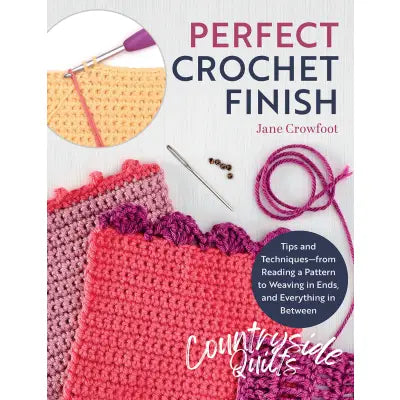 Perfect Crochet Finish
