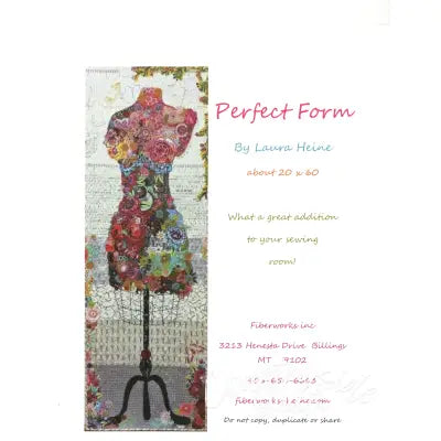 Perfect Form Collage