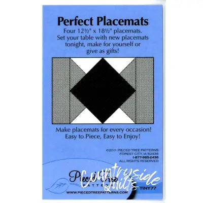 Perfect Placemats