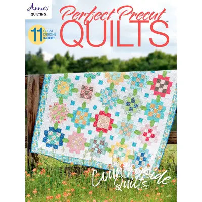 Perfect Precut Quilts