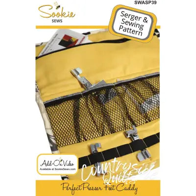 Perfect Presser Feet Caddy