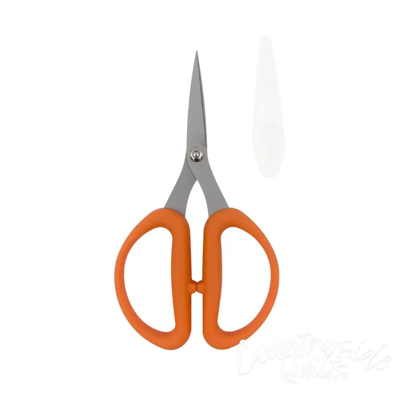 Perfect Scissors Orange 5in Medium Knife-Edge Multipurpose Blades