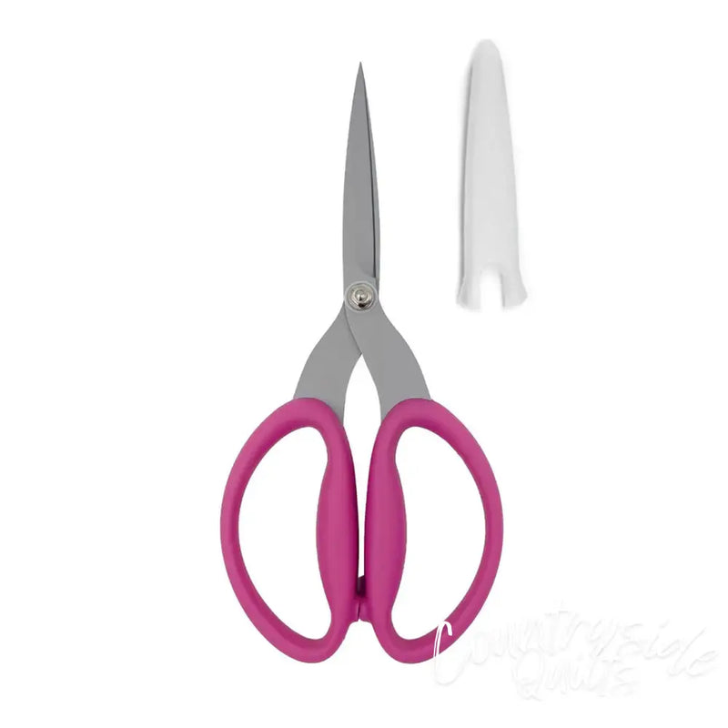 Perfect Scissors Pink 7-3/4in Large Knife-Edge Multipurpose Blades