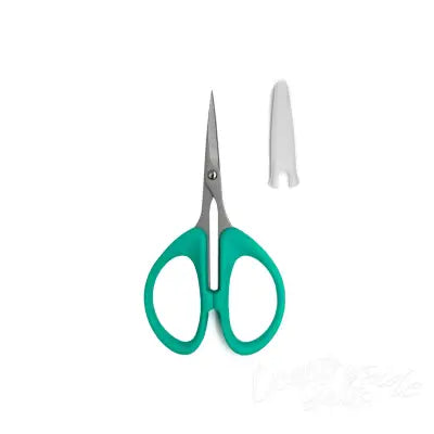 Perfect Scissors Teal 4-3/16in Small Knife-Edge Multipurpose Blades